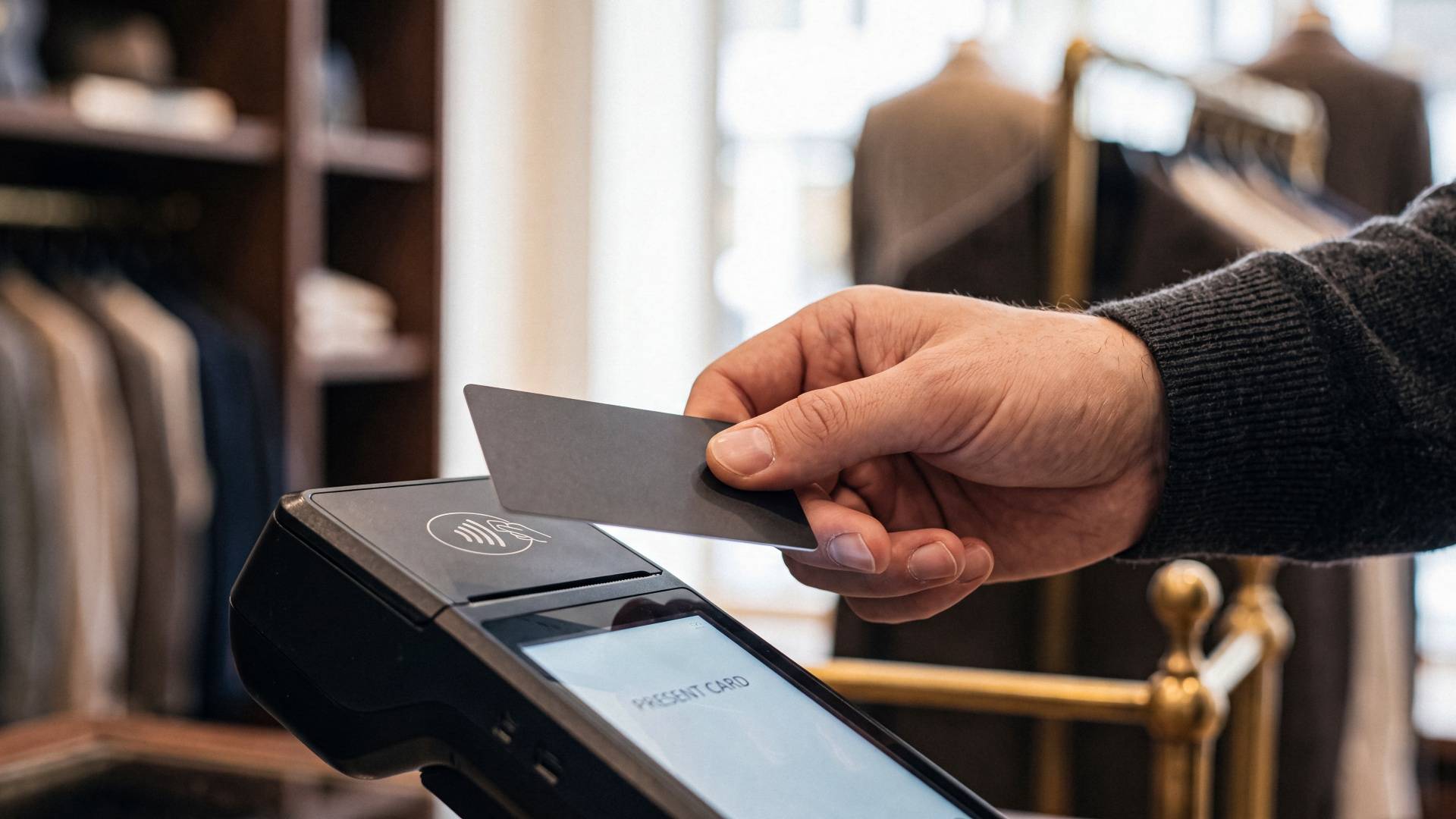 Today's the day: Card surcharges are officially over
