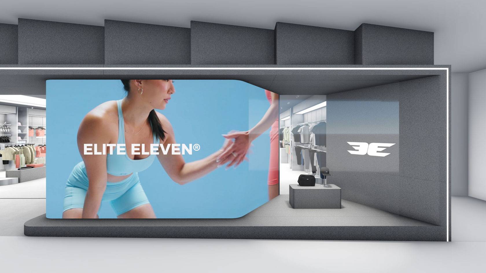 Elite Eleven doubles down on bricks-and-mortar with its biggest store yet
