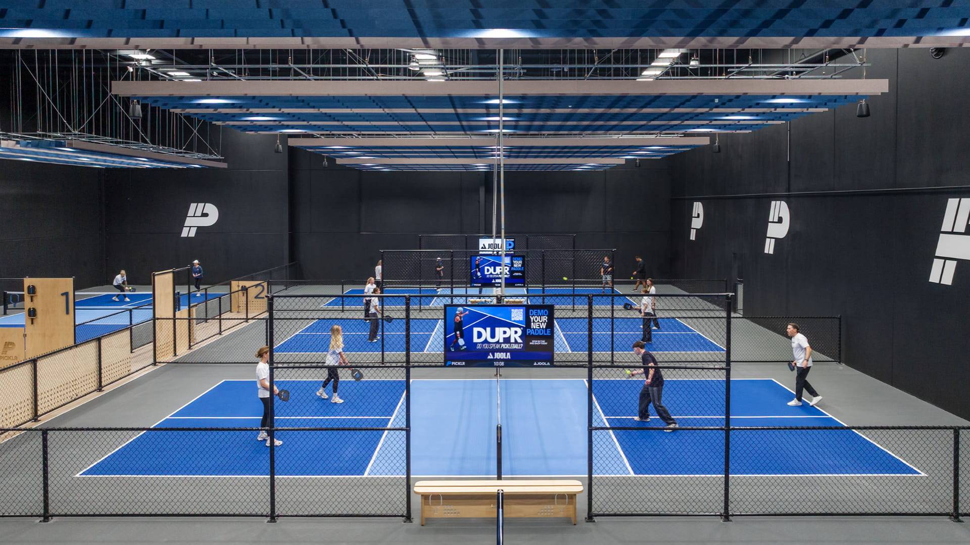 Picklr makes dinky di play for Aussie pickleball market with first Sydney club
