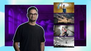 How this Aussie founder went from AI sceptic to generative filmmaker