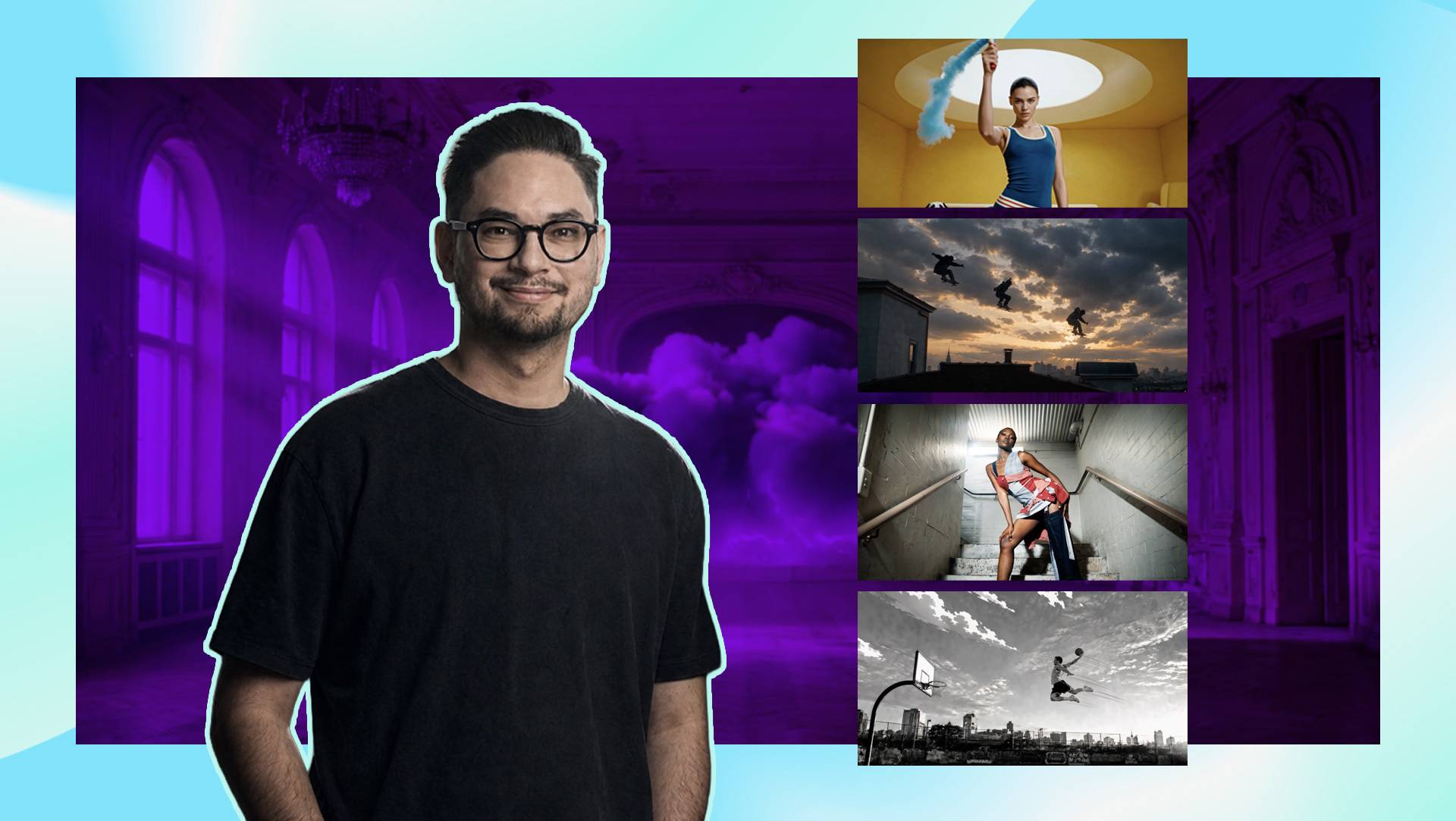 How this Aussie founder went from AI sceptic to generative filmmaker